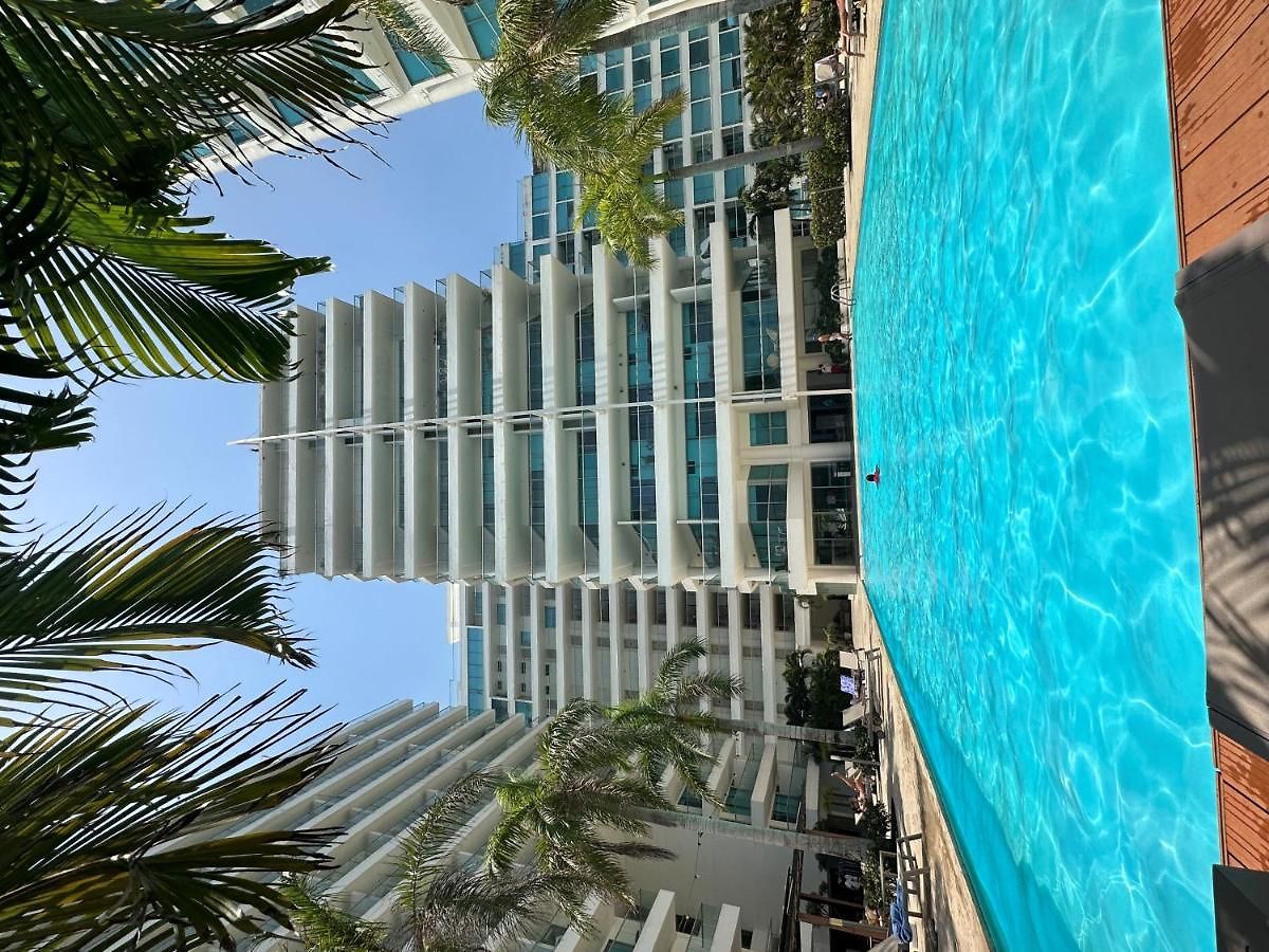 Apartahotel Morros H Seaway *