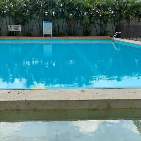 Apartahotel Morros H Seaway
